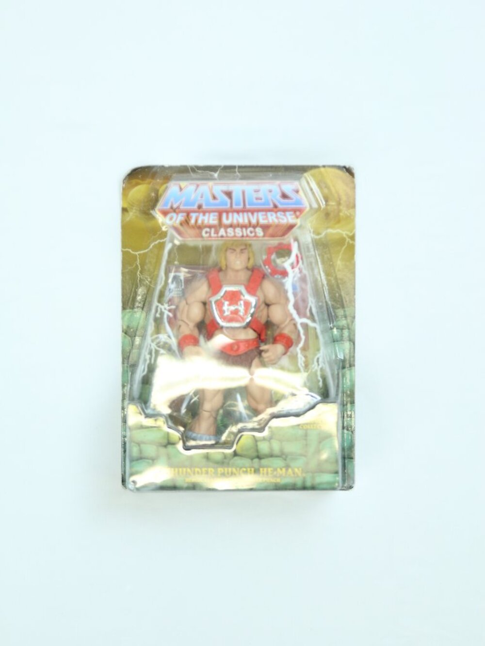 Thunder Punch He-Man action figure